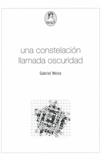 Foto de tapa de Una constelación llamada oscuridad