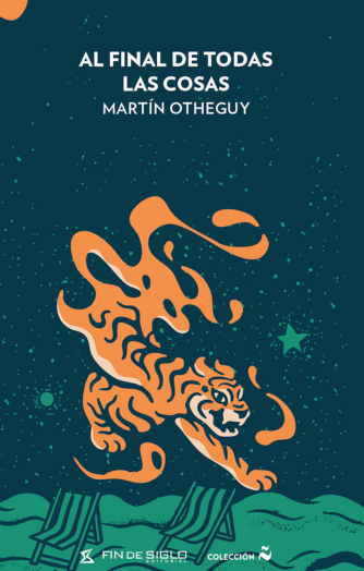 Foto de tapa de Al final de todas las cosas