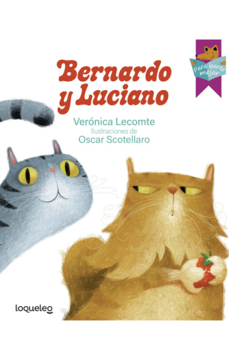Foto de tapa de Bernardo y Luciano