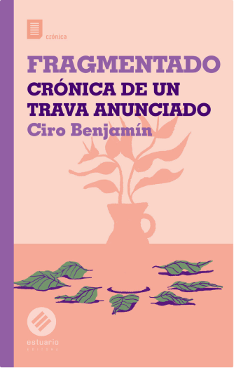 Cover photo of Fragmentado. Crónica de un trava anunciado