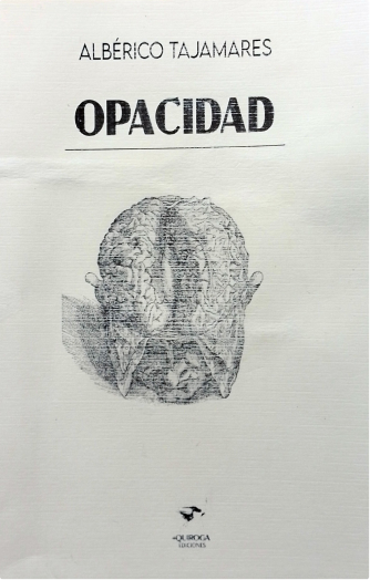 Cover photo of Opacidad