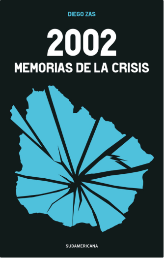 Foto de tapa de 2002: Memorias de la crisis