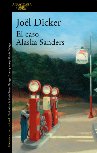 Cover photo of El caso Alaska Sanders