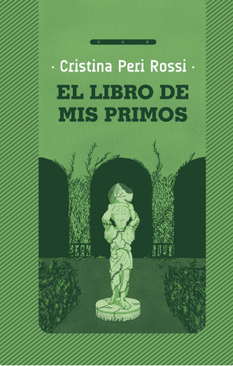 Cover photo of El libro de mis primos