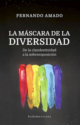 Foto de tapa de Las máscaras de la diversidad