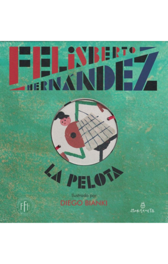 Foto de tapa de La pelota