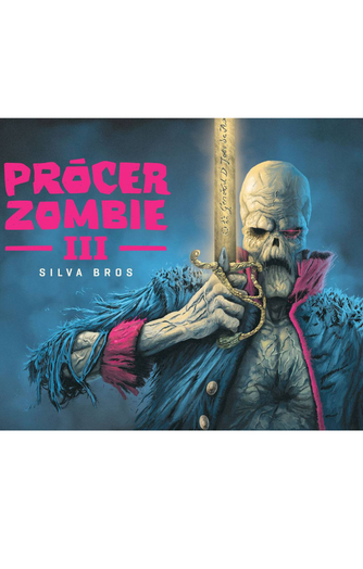 Foto de tapa de Prócer Zombie III