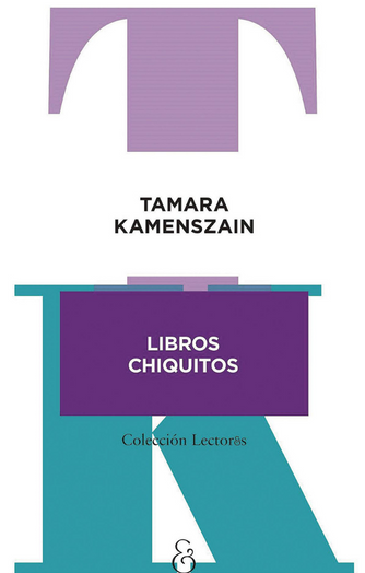 Foto de tapa de Libros chiquitos