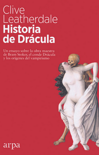 Foto de tapa de Historia de Drácula