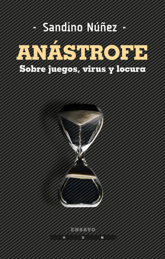 Cover photo of Anástrofe