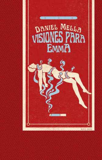 Foto de tapa de Visiones para Emma