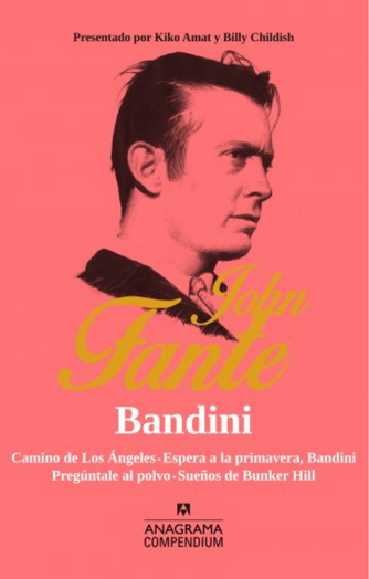 Foto de tapa de Bandini