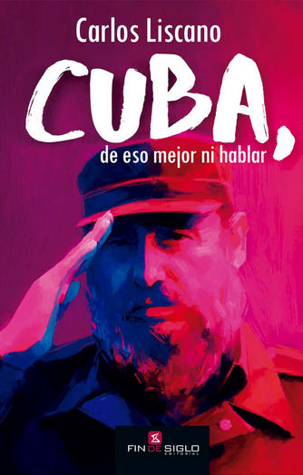 Foto de tapa de Cuba, de eso mejor ni hablar
