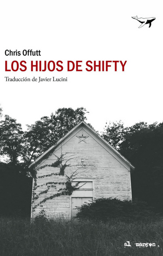 Foto de tapa de Los hijos de Shifty