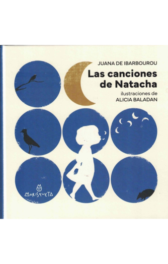 Foto de tapa de Las canciones de Natacha