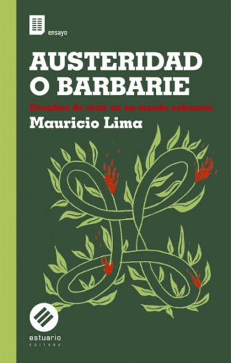 Foto de tapa de Austeridad o barbarie