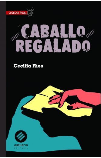 Foto de tapa de Caballo regalado