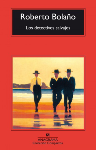 Cover photo of Los detectives salvajes