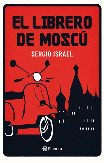 Cover photo of El librero de Moscú
