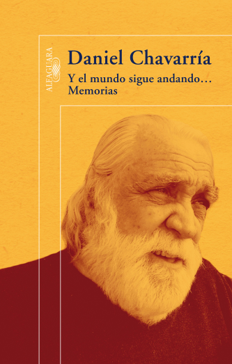 Foto de tapa de Y el mundo sigue andando...