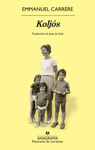 Foto de tapa de Koljós