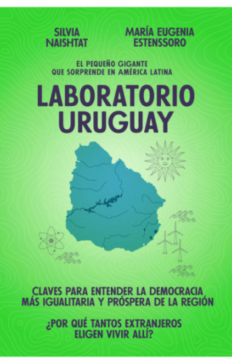Foto de tapa de Laboratorio Uruguay