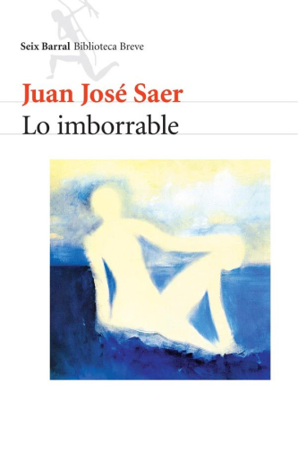 Foto de tapa de Lo imborrable