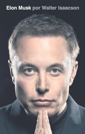 Foto de tapa de Elon Musk