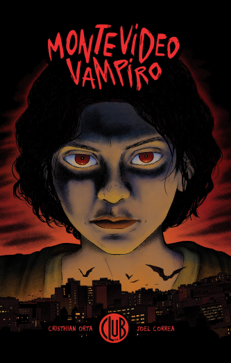 Cover photo of Montevideo Vampiro