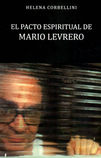 Foto de tapa de El pacto espiritual de Mario Levrero