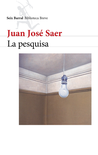 Foto de tapa de La pesquisa