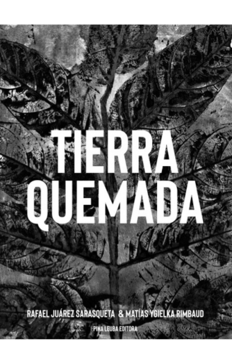 Cover photo of Tierra quemada