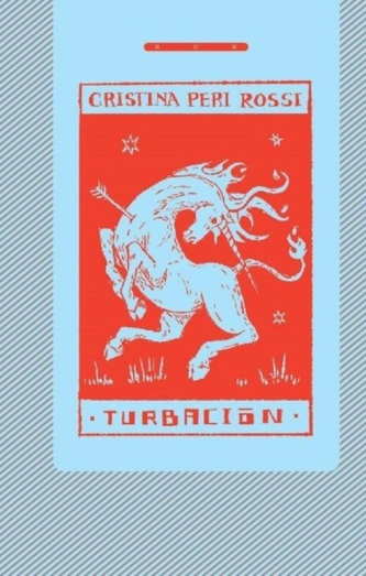 Foto de tapa de Turbación