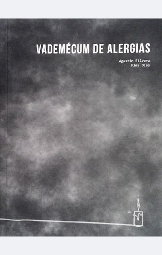 Cover photo of Vademécum de alergias