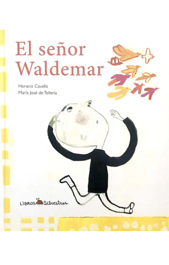 Foto de tapa de El señor Waldemar