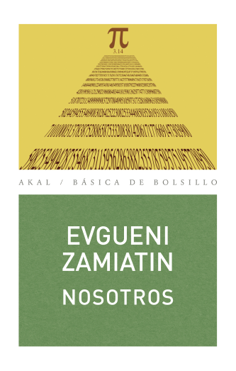 Foto de tapa de Nosotros