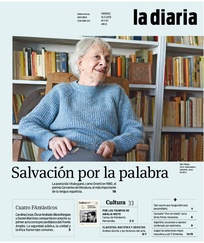 Tapa de la diaria del viernes 16 de noviembre de 2018
