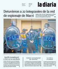 Tapa de la diaria del miércoles 1 de julio de 2020