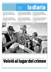 Tapa de la diaria del miércoles 27 de enero de 2010