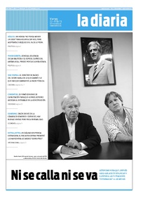 Tapa de la diaria del viernes 22 de febrero de 2013