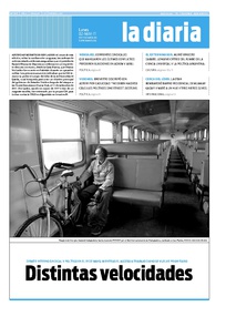 Tapa de la diaria del lunes 2 de mayo de 2011