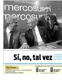Tapa de la diaria del miércoles 7 de noviembre de 2012
