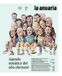 Tapa de la diaria del lunes 31 de diciembre de 2018