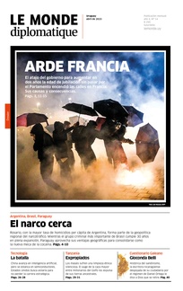 Tapa de la diaria del viernes 7 de abril de 2023