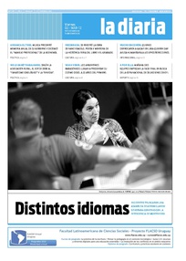 Tapa de la diaria del viernes 2 de marzo de 2012