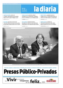 Tapa de la diaria del martes 18 de diciembre de 2012