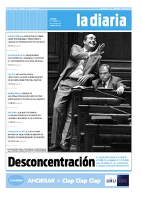 Tapa de la diaria del jueves 17 de noviembre de 2011