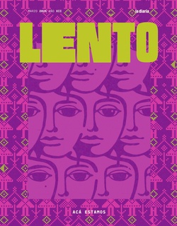 Lento 144 - Marzo de 2025