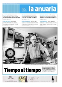 Tapa de la diaria del viernes 31 de diciembre de 2010