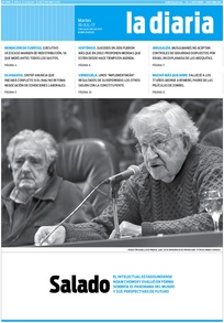 Tapa de la diaria del martes 18 de julio de 2017